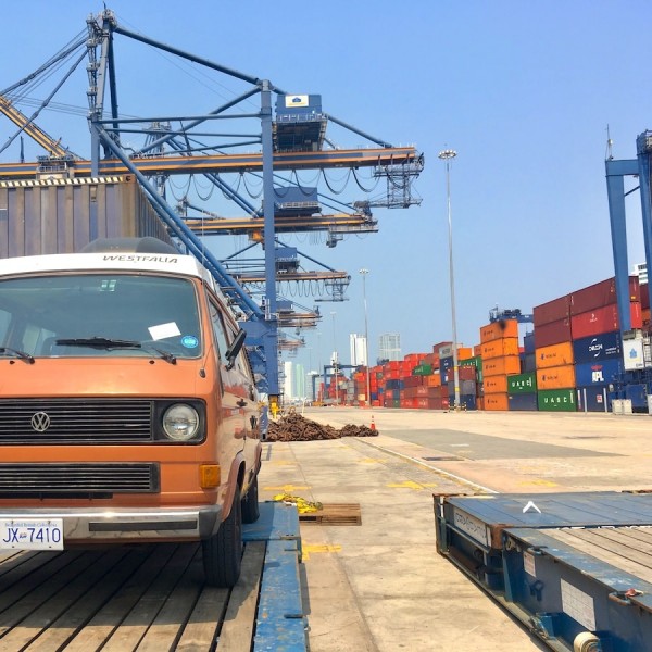 Thumbnail for Verschiffung - Teil 2